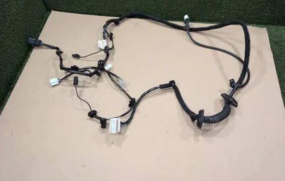 Hyundai i10 Tailgate/trunk wiring harness 91680B9040 HB9D0382 91981B4200