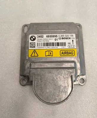 BMW 1 F20 F21 Airbag control unit/module 6855995 0265020156