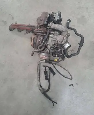 BMW 3 GT F34 Turbo 8508099 20403911 761214