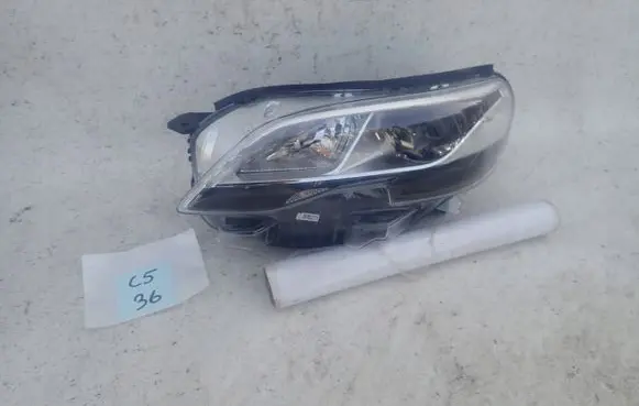 Peugeot Expert Headlight/headlamp
