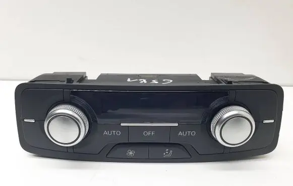 Audi A6 Allroad C7 Climate control/heater control trim 
