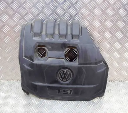 Volkswagen Golf VII Engine cover (trim) 05E103925K