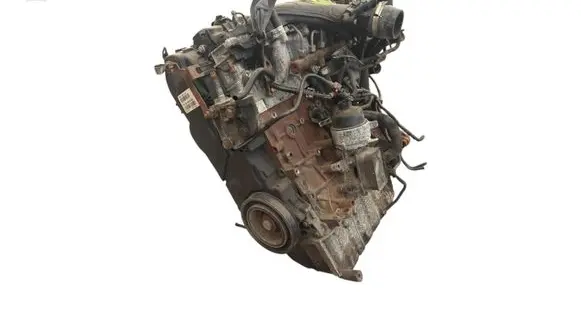 Ford Mondeo MK IV Engine 7G9Q6007AA D4204T 6901552