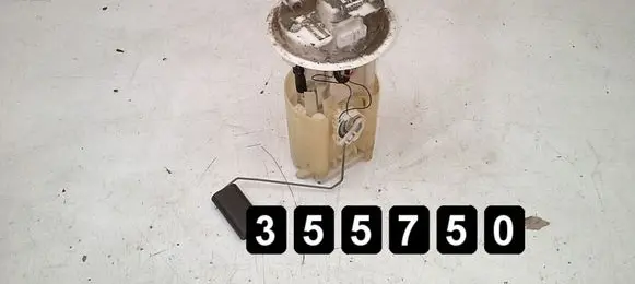 Peugeot 206 Fuel injection high pressure pump 9633294680