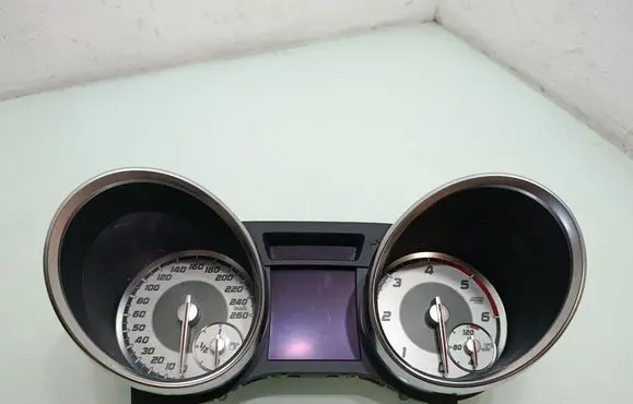 Mercedes-Benz SLK AMG R172 Speedometer (instrument cluster) A1729005206