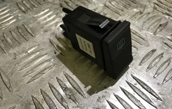 Audi A6 S6 C4 4A Windscreen/window heater switch 4a0941503d