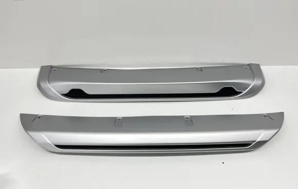 Nissan Qashqai Front bumper lip 