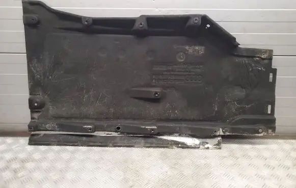 Audi A4 S4 B9 8W Side bottom protection 8W0825208B
