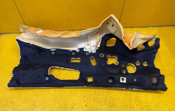 Opel Astra L Under panel sound insulation 9830538080