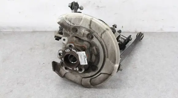 BMW 7 G11 G12 Rear wheel hub spindle/knuckle 6865661 33306865661 6867537