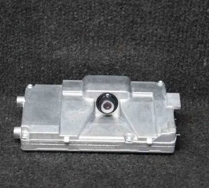 Audi Q3 8U Windshield/windscreen camera 5BB010695