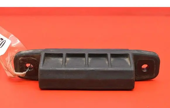 Toyota Verso-S Tailgate/trunk/boot exterior handle