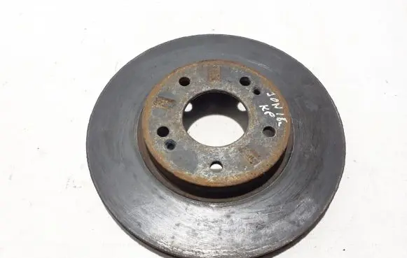 Hyundai Ioniq Front brake disc 51712-G2100