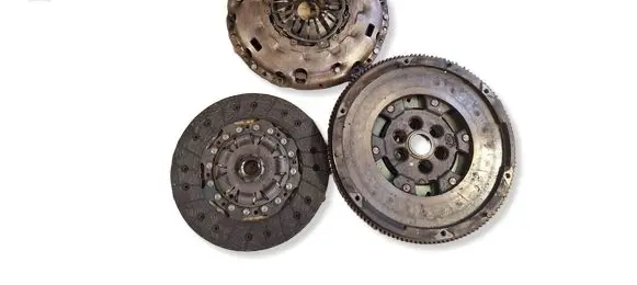 Volkswagen PASSAT B6 Clutch set kit 