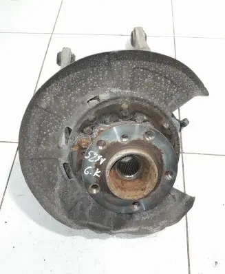 BMW X5 F15 Rear wheel hub NOCODE