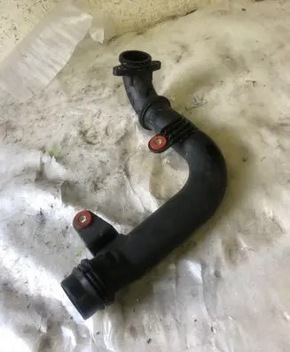 Alfa Romeo Giulia Intercooler hose/pipe 50533804