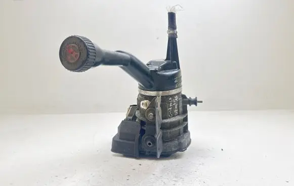 Electric power steering pump