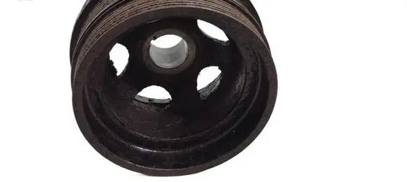 Mercedes-Benz Sprinter W906 Crankshaft pulley A6420300303