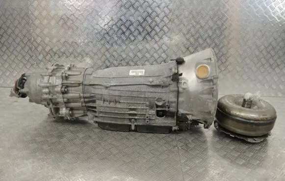 Mercedes-Benz ML W166 Automatic gearbox A1662704800