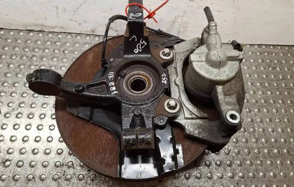Fiat 500L Front wheel hub spindle knuckle S25056881 51910432