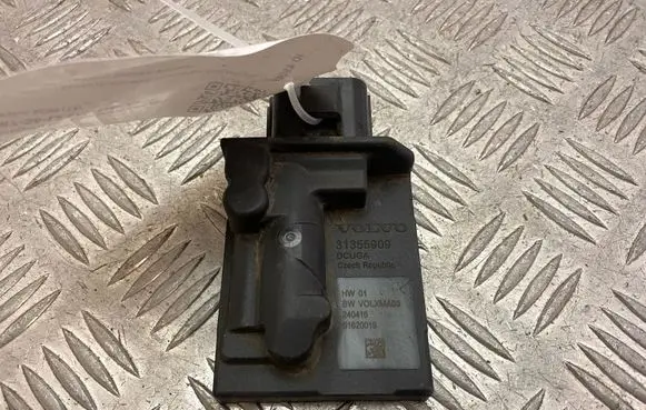 Volvo XC90 Fuel injection pump control unit/module 31355909