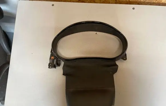 Opel Mokka X Dashboard trim BCG23272