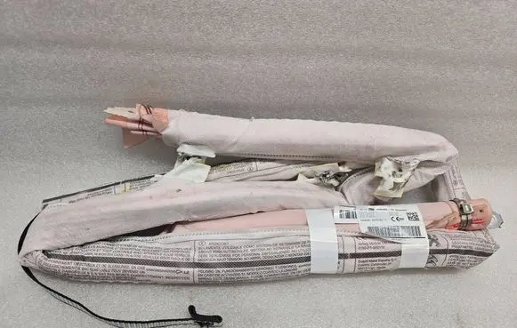 Citroen C5 Aircross Roof airbag 9822369780