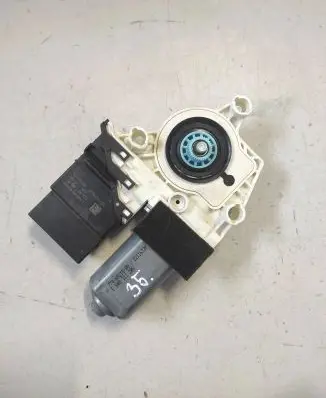 Seat Altea Rear door window regulator motor 1K0959703M 995914333