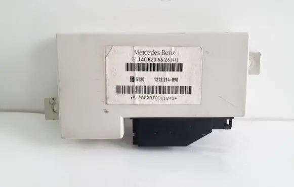 Mercedes-Benz S W140 Other control units/modules 1408206626