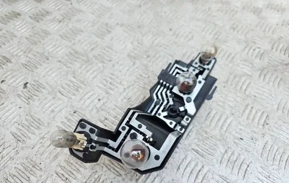 BMW 5 E60 E61 Tail light bulb cover holder 7177701 63217177701