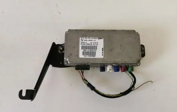 BMW 7 F01 F02 F03 F04 Camera control unit module 9215011