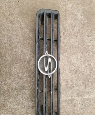 SsangYong Musso Front grill