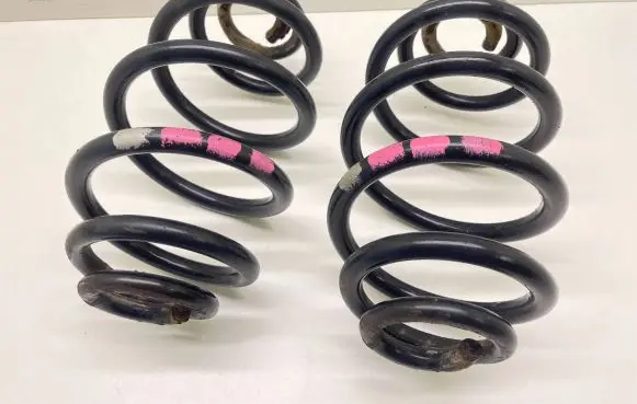 Audi A6 S6 C5 4B Rear coil spring
