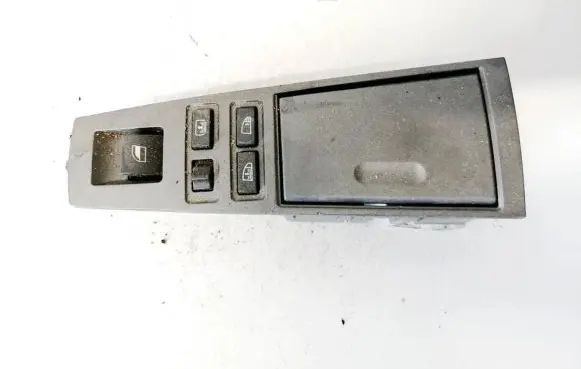 BMW 7 E65 E66 Electric window control switch 100014841 7024608
