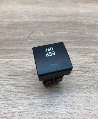 Citroen C4 I ESP (stability program) switch 96476624XT 2664