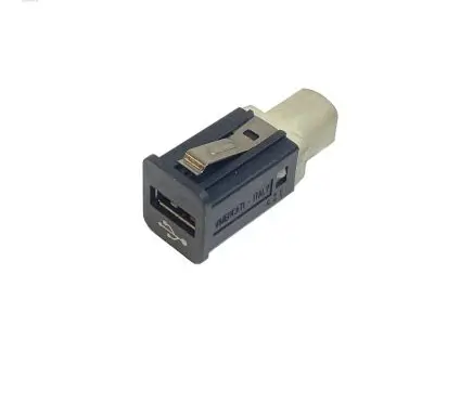 BMW 5 F10 F11 USB socket connector 9237656