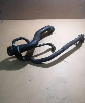 BMW 5 E60 E61 Engine coolant pipe/hose 17127799747 64216985734