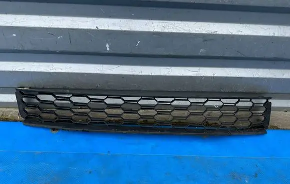 Skoda Scala Front bumper lower grill 657853677 9657853677