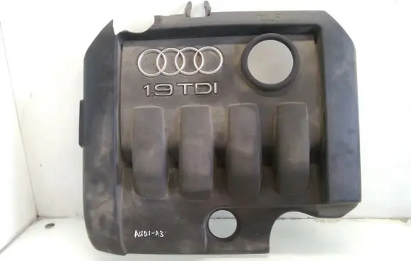 Audi A3 S3 8P Engine cover (trim) 03G103925