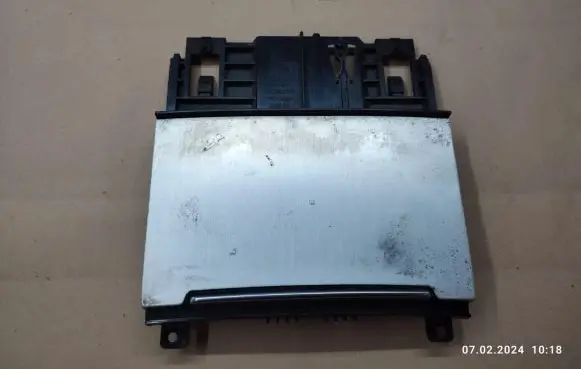 Audi A6 S6 C7 4G Ashtray trim (front) 4G0863273