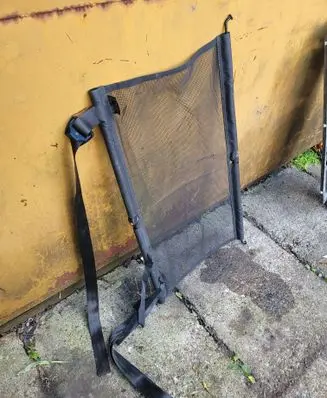 Mercedes-Benz GLK (X204) Trunk separation A2048600174 011080003500 MBX204TGN