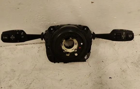 BMW 1 E81 E87 Airbag slip ring squib (SRS ring) 698855702 0430813503