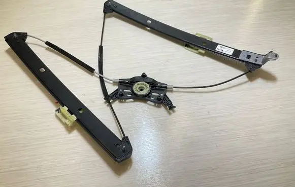 Audi Q5 SQ5 Front window lifting mechanism without motor 80A837461A 4BW9002