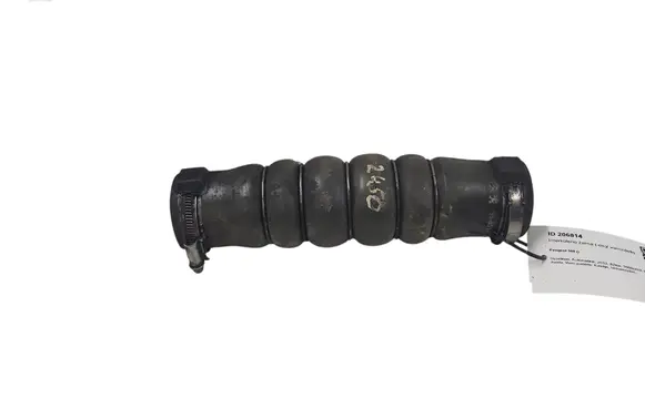 Peugeot 508 Intercooler hose/pipe 9685149780