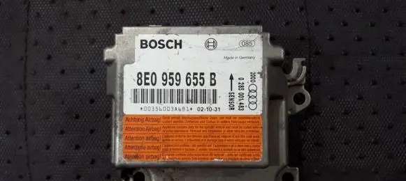 Audi A4 S4 B6 8E 8H Airbag control unit/module 8e0959655b 0285001483