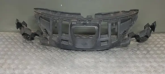Peugeot 207 Front bumper upper radiator grill 2682ATS
