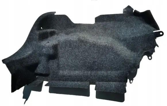 Mitsubishi Colt Trunk/boot side trim panel