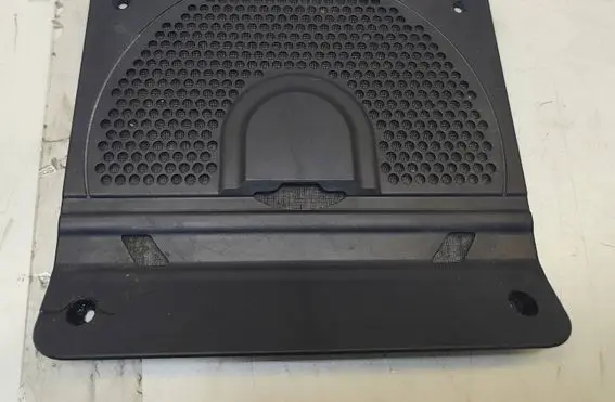 BMW 3 F30 F35 F31 Subwoofer grill/trim 43040789349