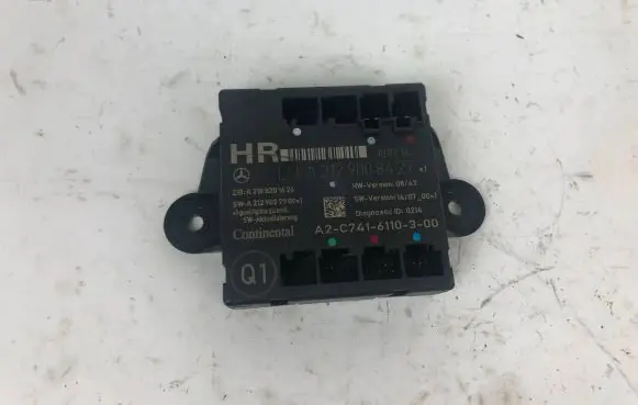 Mercedes-Benz E AMG W212 Door control unit/module A2188201626 A2129027909 A2129008427