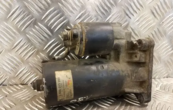 Renault Kangoo I Starter motor 0986013200 0986XA0811